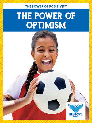 cover image of The Power of Optimism